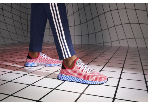 ADIDAS DEERUPT MREŽA U BUZZ SNEAKER STATIONU!