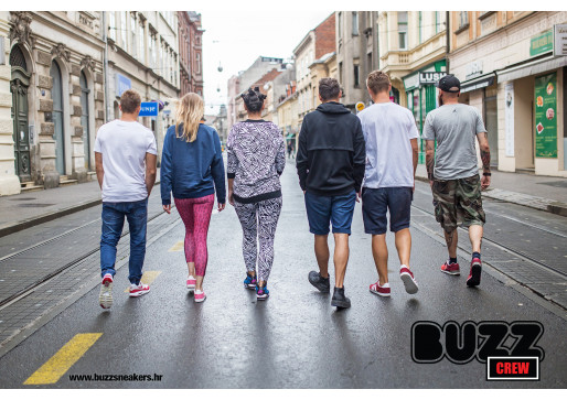 Ulice grada osvaja Buzz Sneaker Crew! Tko su oni?