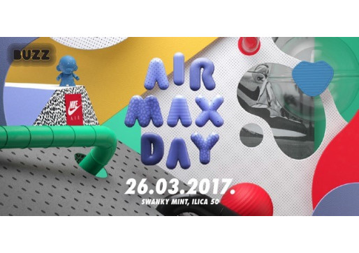 Remi iz Elementala na Air Max Day-u