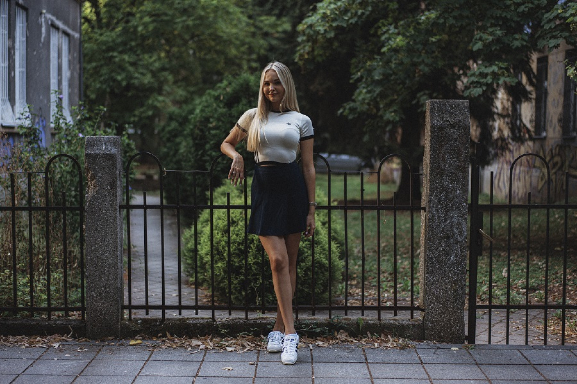 Retro nikad nije izgledao ovako dobro adidas Japan u fokusu Buzz