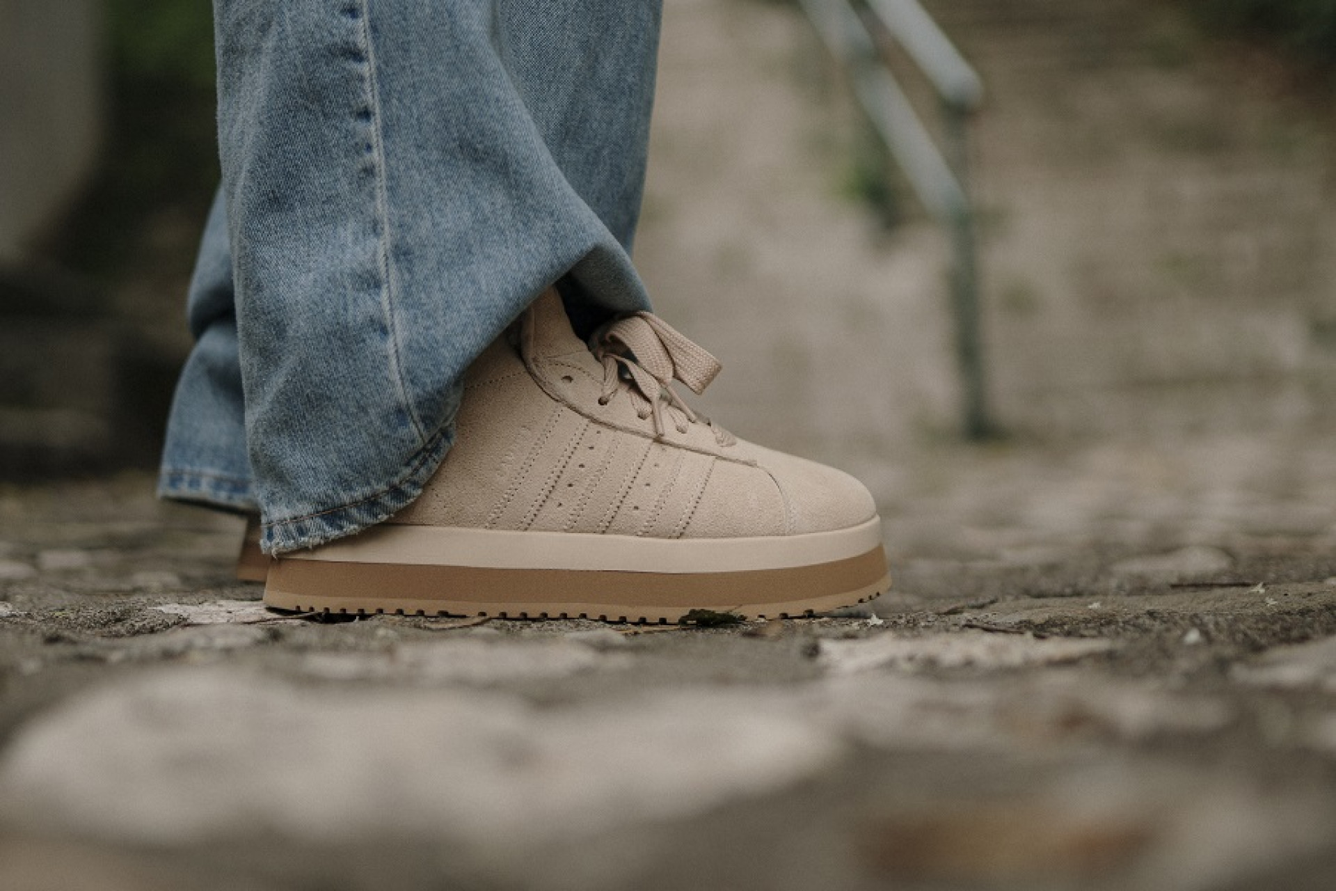 adidas Campus 00s WTR: zimski must-have | Buzz Sneakers