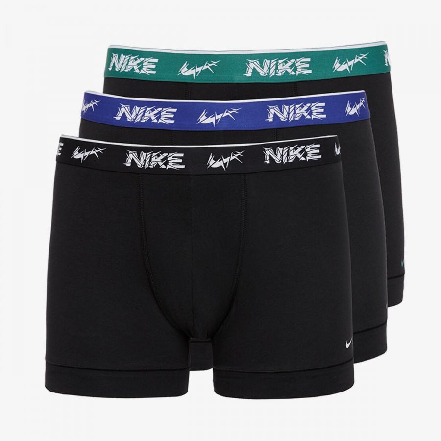 NIKE Donje rublje TRUNK 3PK 