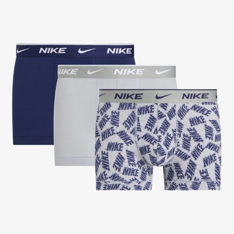 NIKE Donje rublje TRUNK 3PK 