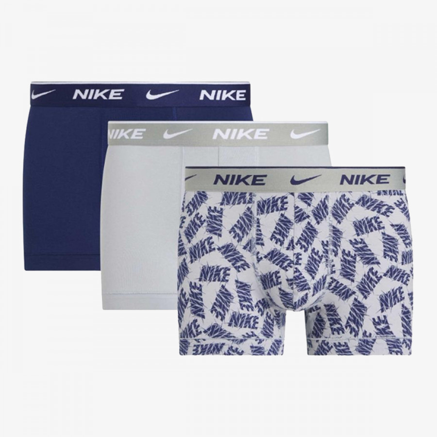 NIKE Donje rublje TRUNK 3PK 