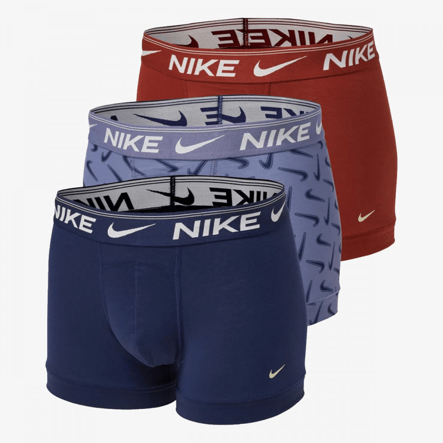NIKE Donje rublje TRUNK 3PK 