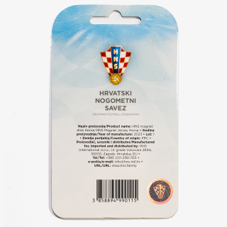 HNS FOOTBALL ACC Dres magnet 