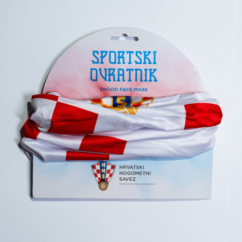 HNS FOOTBALL ACC Sportski ovratnik 