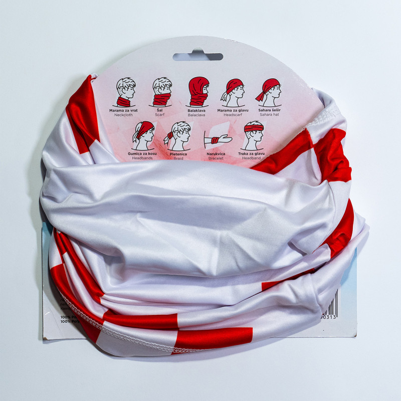 HNS FOOTBALL ACC Sportski ovratnik 