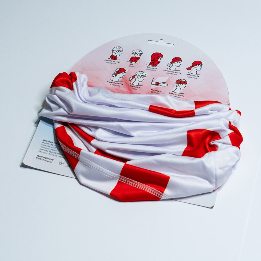 HNS FOOTBALL ACC Sportski ovratnik 