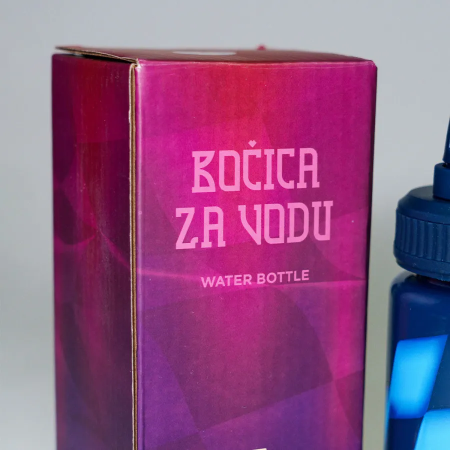 HNS BOTTLE Bočica za vodu 