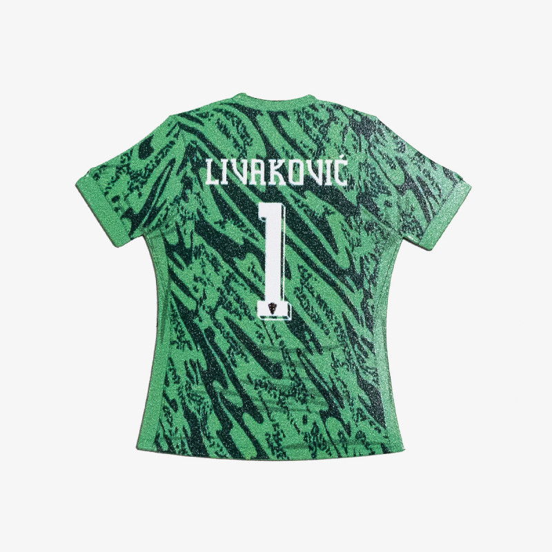 HNS FOOTBALL ACC DRES MAGNET GK ZELENI LIVAKOVIĆ 