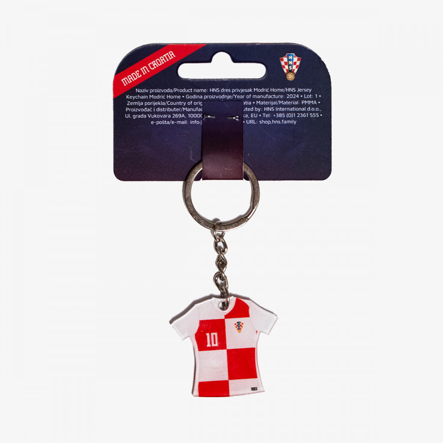 HNS FOOTBALL ACC DRES PRIVJESAK HOME MODRIĆ 