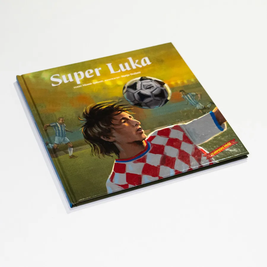 HNS FOOTBALL ACC Super Luka 