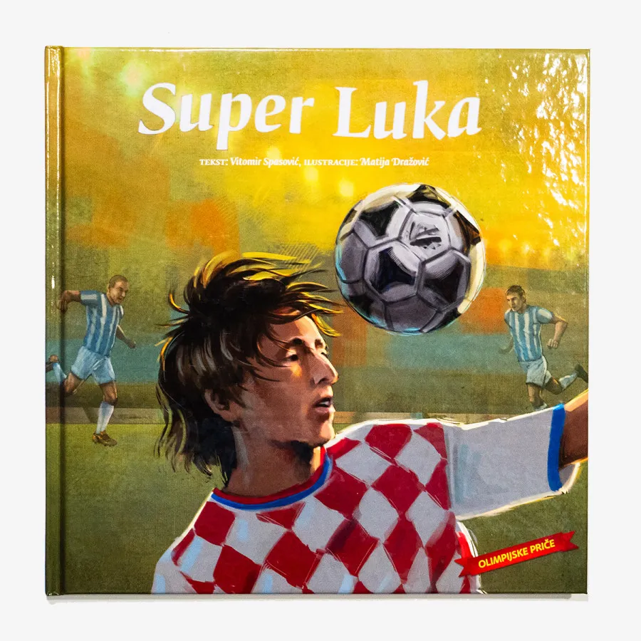 HNS FOOTBALL ACC Super Luka 