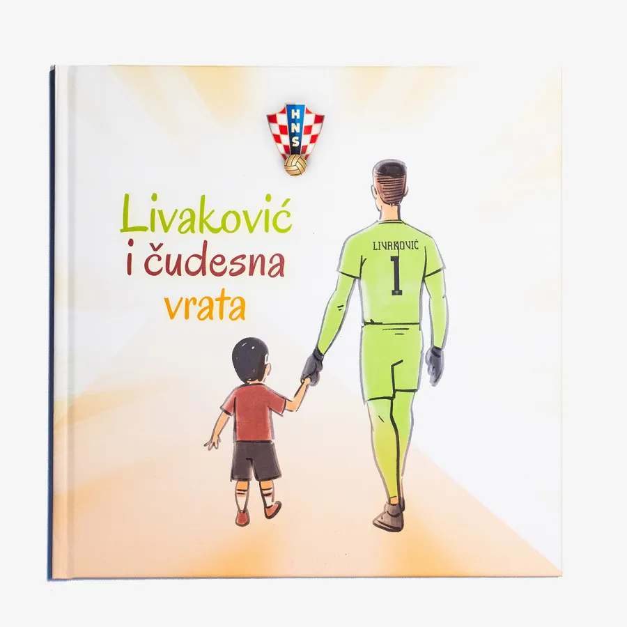 HNS FOOTBALL ACC Livaković i čudesna vrata 