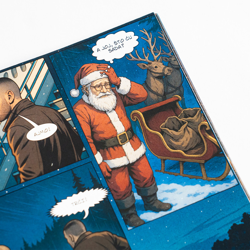 HNS FOOTBALL ACC Vatreni - Zimska čarolija 