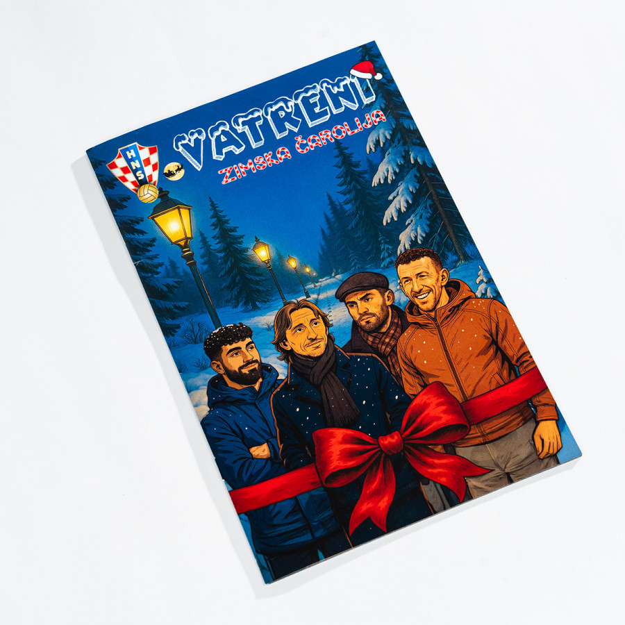 HNS FOOTBALL ACC Vatreni - Zimska čarolija 