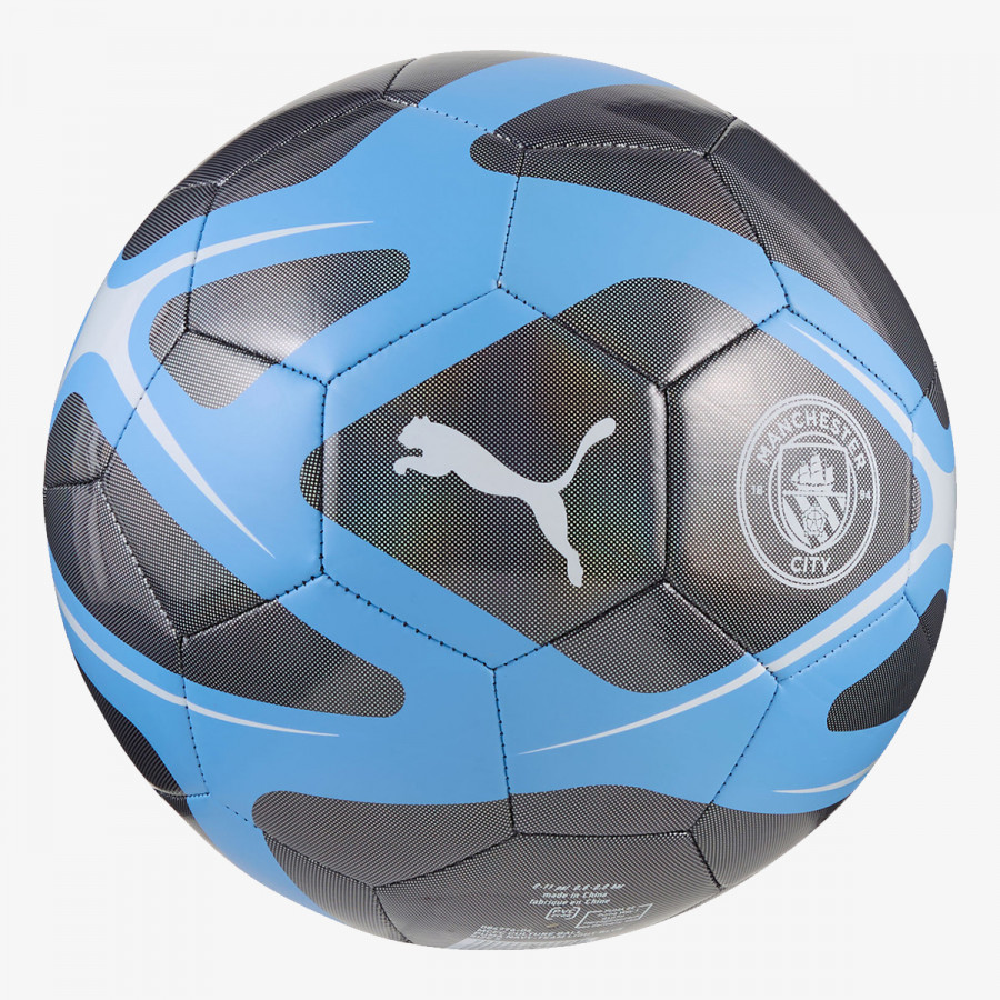 PUMA BALL Manchester City culture 
