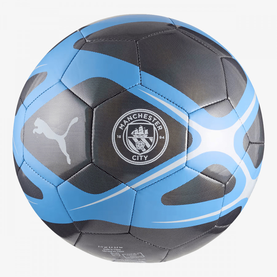 PUMA BALL Manchester City culture 