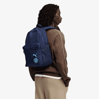 PUMA Ruksak MCFC ESS Backpack PUMA Navy-Team Light B 