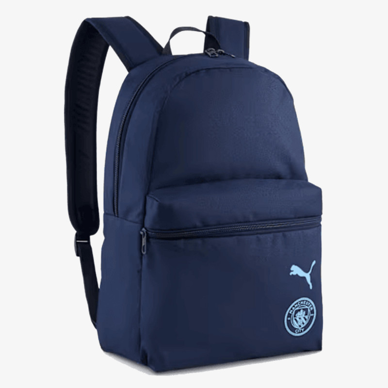 PUMA Ruksak MCFC ESS Backpack PUMA Navy-Team Light B 