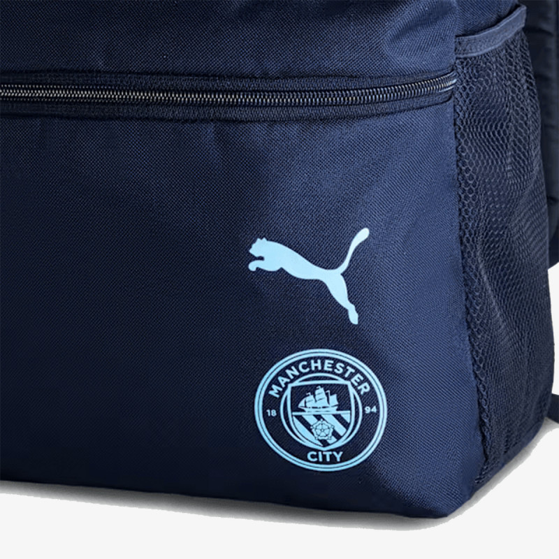 PUMA Ruksak MCFC ESS Backpack PUMA Navy-Team Light B 