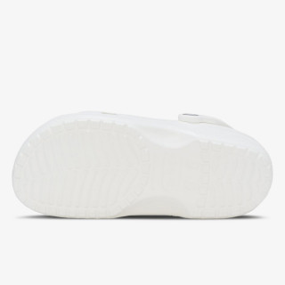 CROCS Natikače CLASSIC - WHITE 