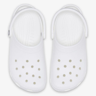 CROCS Natikače CLASSIC - WHITE 