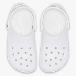 CROCS Sandale CLASSIC - WHITE 