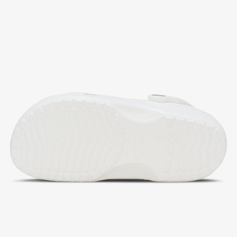 CROCS Natikače CLASSIC - WHITE 