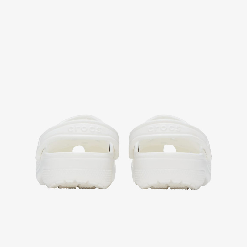 CROCS Natikače CLASSIC - WHITE 
