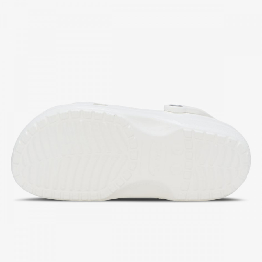 CROCS Natikače CLASSIC - WHITE 