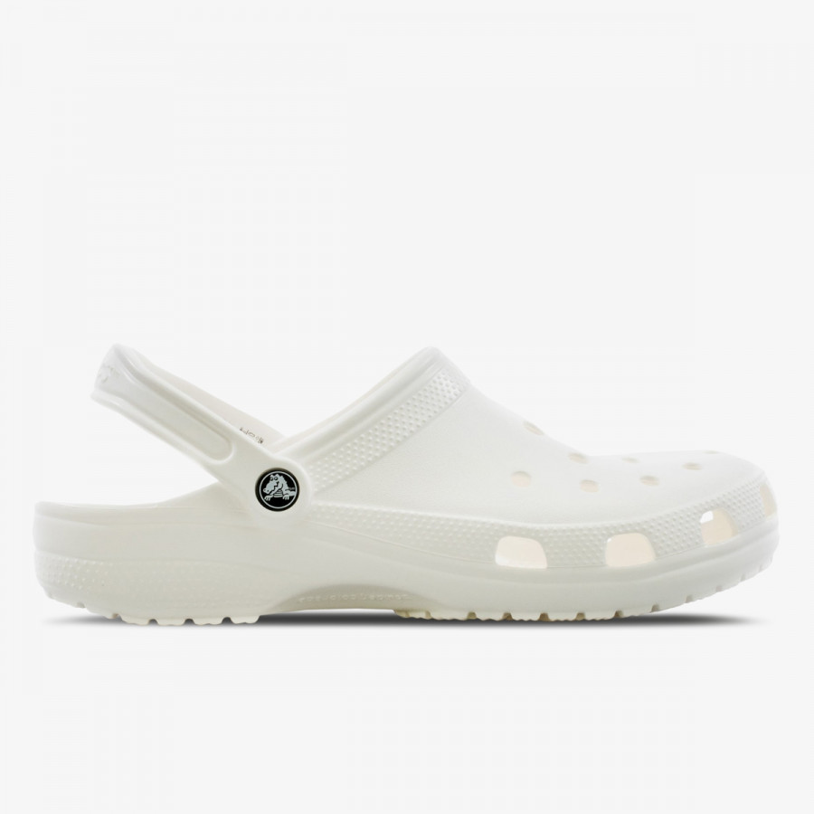 CROCS Natikače CLASSIC - WHITE 