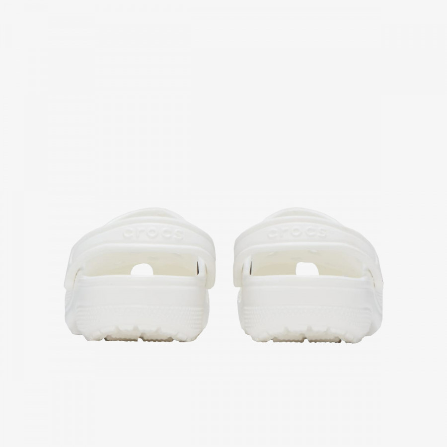 CROCS Natikače CLASSIC - WHITE 