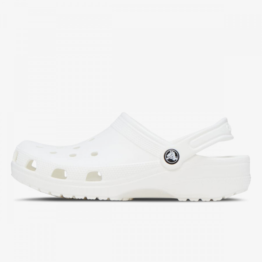 CROCS Natikače CLASSIC - WHITE 