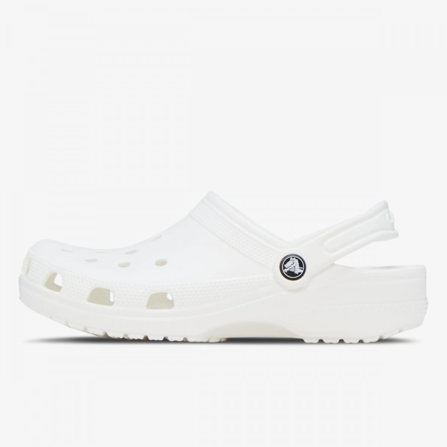 CROCS Sandale CLASSIC - WHITE 