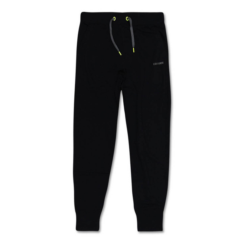 CONVERSE Hlače OH HLAČE M. - Core FT Reflective Panel Jogger - 10003989-A01-001 