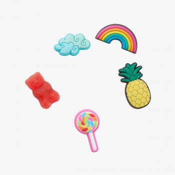 CROCS Ostala oprema Happy Candy 5 Pack 