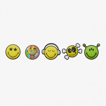 CROCS Ostala oprema Smiley 5 Pack 