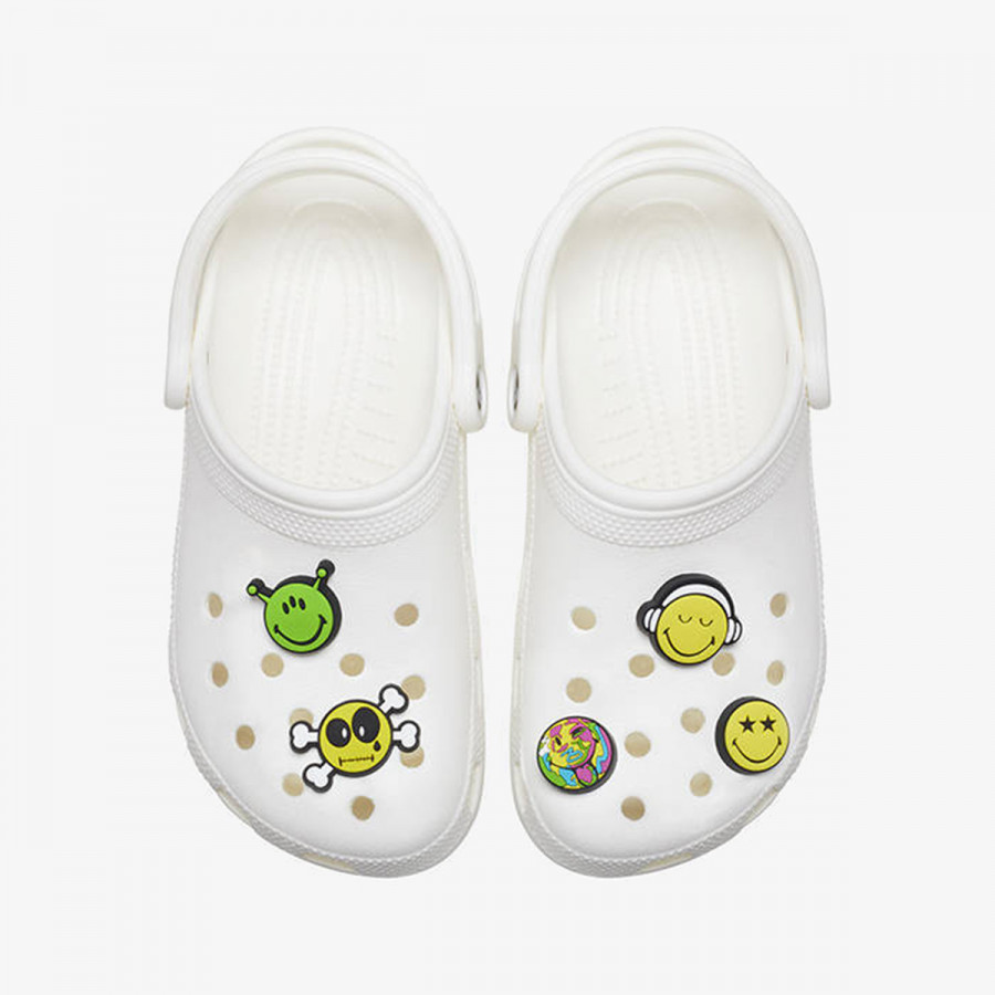 CROCS Ostala oprema Smiley 5 Pack 