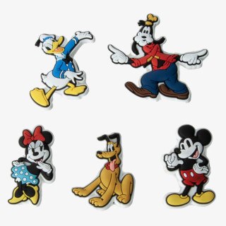 CROCS Ostala oprema DisneyMickeyFriends5Pack 