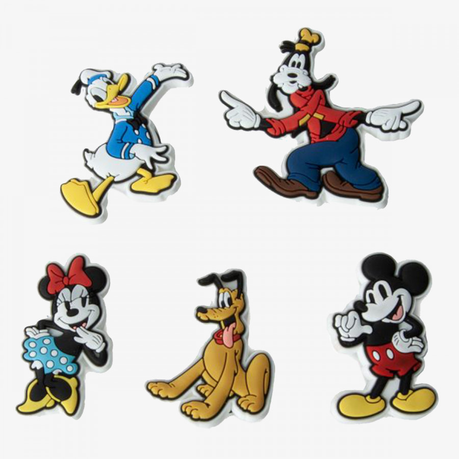CROCS Ostala oprema DisneyMickeyFriends5Pack 
