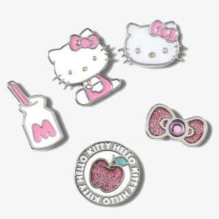 CROCS Ostala oprema Hello Kitty Elevated 5 Pack 