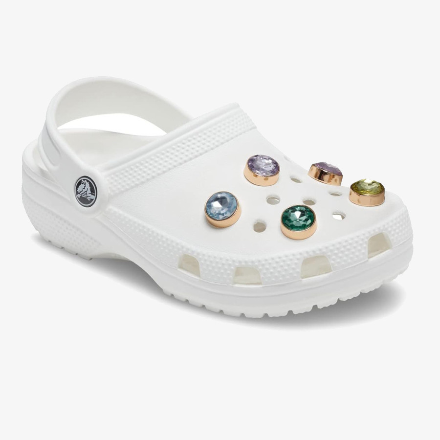 CROCS Čarape Gold and Gem 5 Pack 