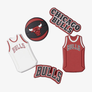 CROCS Ostala oprema NBA Chicago Bulls 5Pck 