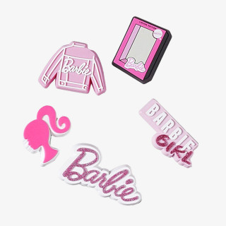 CROCS Ostala oprema JIBBITZ / BARBIE 5PCK 