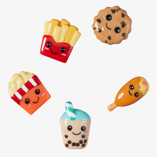 CROCS Ostala oprema Bad But Cute Foods 5 Pack 