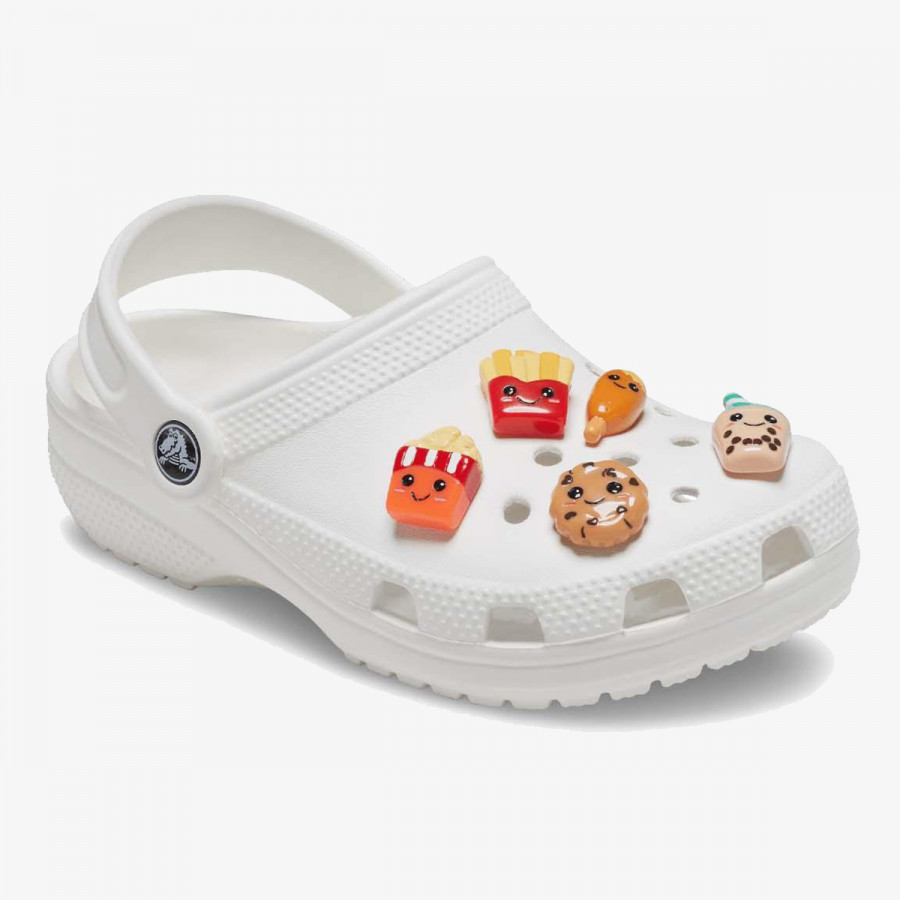CROCS Ostala oprema Bad But Cute Foods 5 Pack 