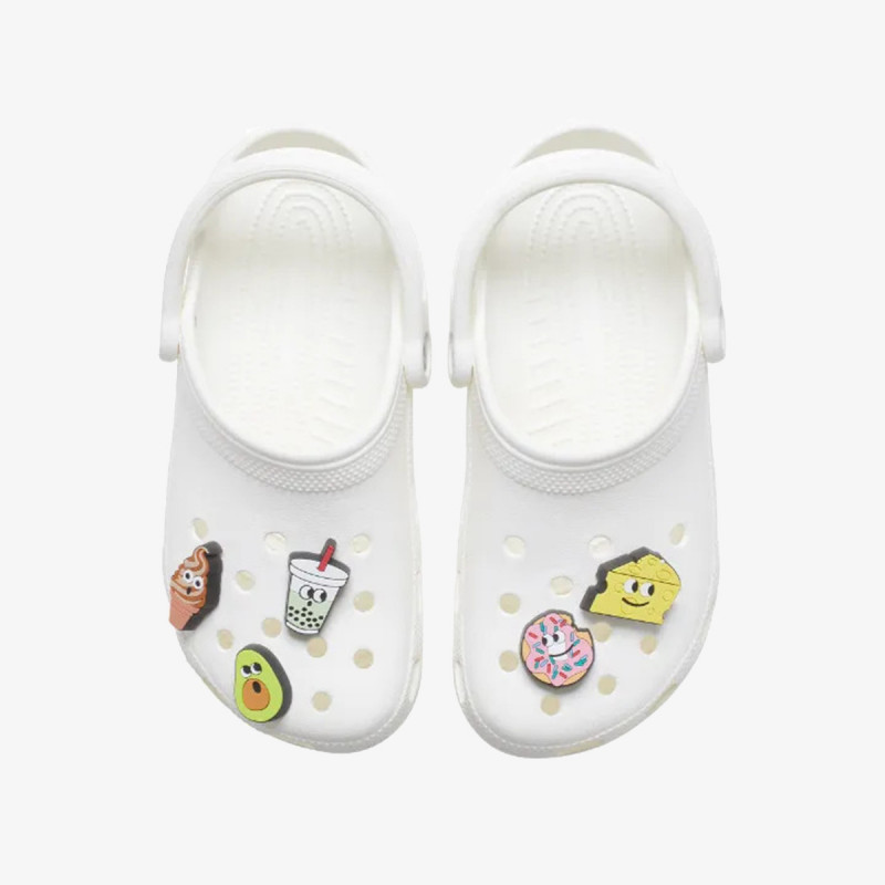 CROCS Ostala oprema Lights Up Food Friends 5 Pack 