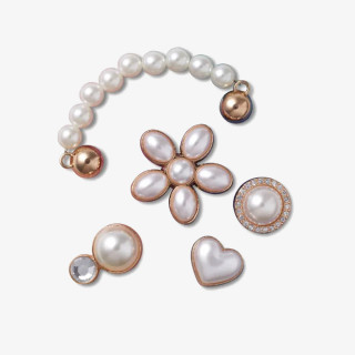 CROCS Ostala oprema Dainty Pearl Jewelry 5 Pack 